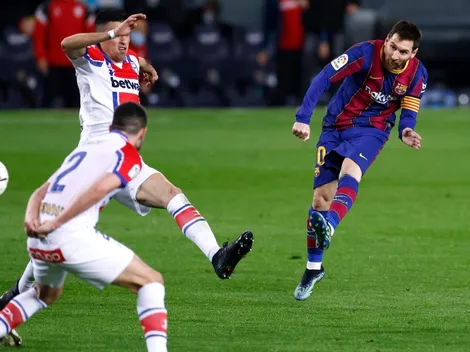 PSG a la carga por Messi: filtran detalles del jugoso contrato