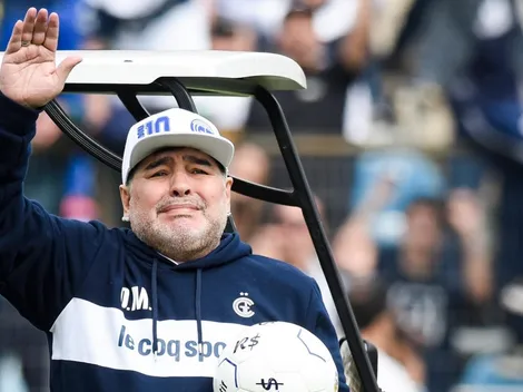 Doctor del Diego: "Maradona no fue amado por ninguna mujer"