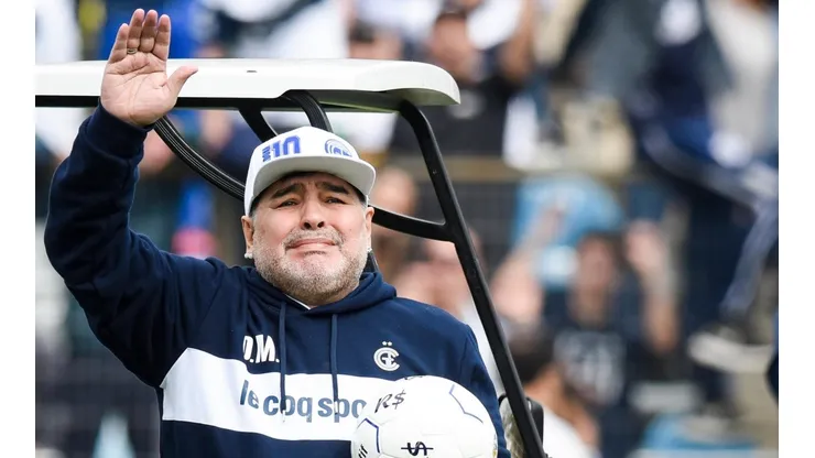La muerte de Diego Maradona sigue causando mucha polémica en su núcleo cercano