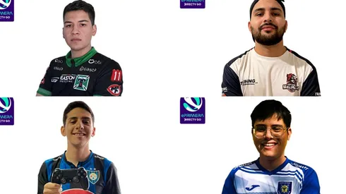 Deportes Temuco vs Melipilla y Huachipato vs Deportes Concepción protagonizan el miércoles del ePrimera DIRECTV GO.