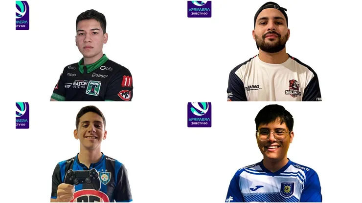 Deportes Temuco vs Melipilla y Huachipato vs Deportes Concepción protagonizan el miércoles del ePrimera DIRECTV GO.