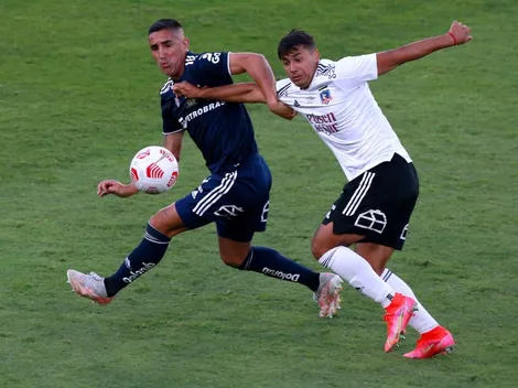 Morales y una revelación sobre la racha de Colo Colo ante la U