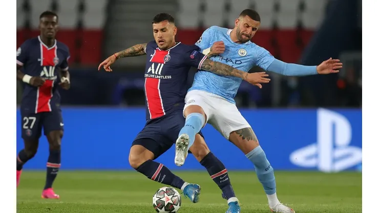 Parisinos y ciudadanos protagonizarán la segunda semifinal de la Champions League.
