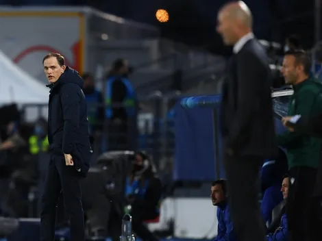 Tuchel: "Difícil hacer una primera parte tan buena como la nuestra"