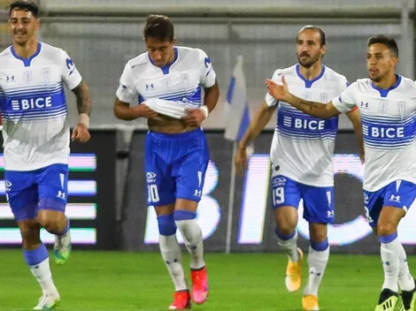 Horario: Los cruzados buscan su primer triunfo en la Libertadores