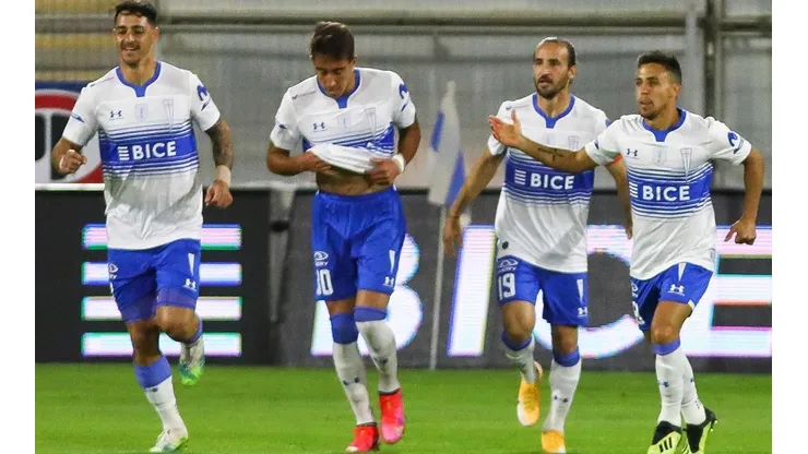 Los cruzados necesitan sumar sus primeros puntos en el torneo continental.