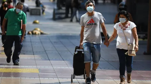 ANTOFAGASTA : Fase 1 Cuarentena