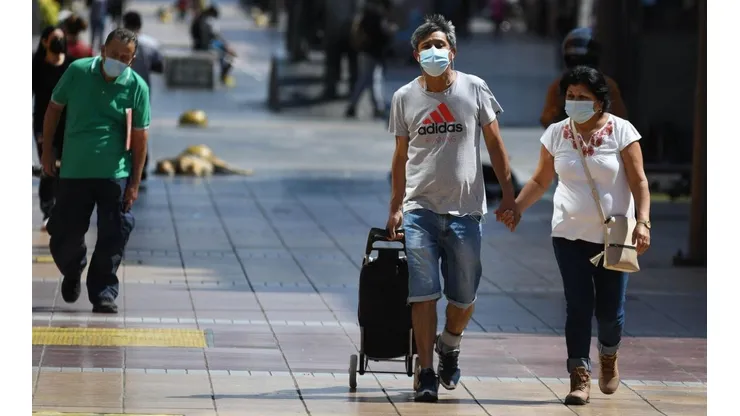 ANTOFAGASTA : Fase 1 Cuarentena