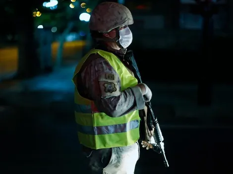 Horario toque de queda martes 27 de abril