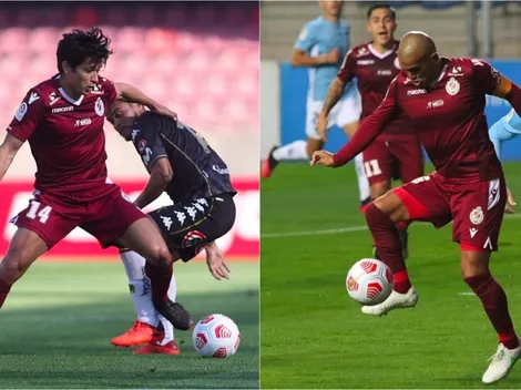 Las enseñanzas futboleras de Chupete y Matigol en La Serena