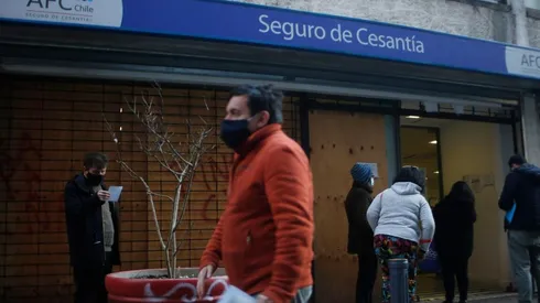 La Administradora de Fondos de Cesantía es la encargada de hacer llegar el pago respectivo.