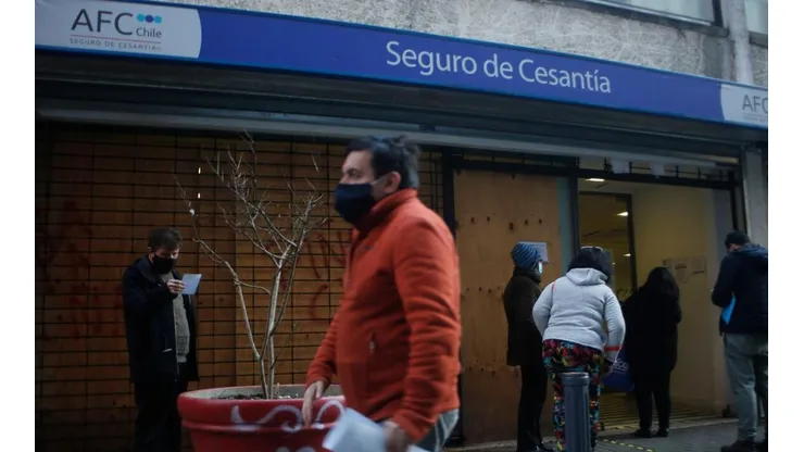 La Administradora de Fondos de Cesantía es la encargada de hacer llegar el pago respectivo.