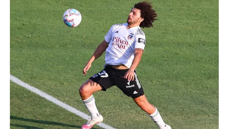 Falcón ratificó que Colo Colo va por el título del Campeonato Nacional.