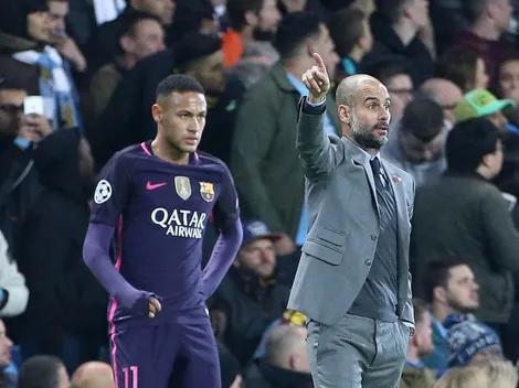 Guardiola: "Con Neymar Barcelona ganaba dos Champions más"