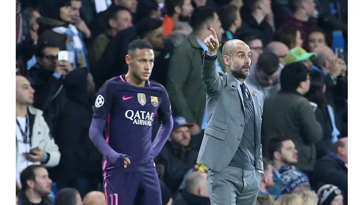 El City enfrentará al PSG de Neymar en Champions League