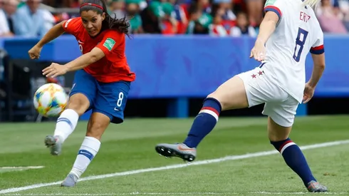 Chile debuta el 21 de julio ante Gran Bretaña.