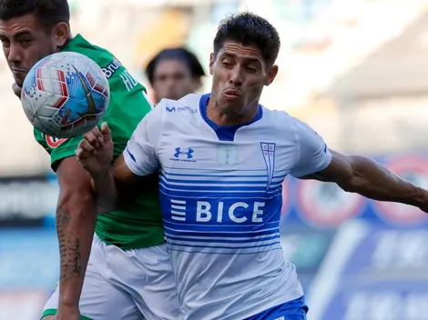 Lezcano: "Se hace extraño no ver a la UC puntera"