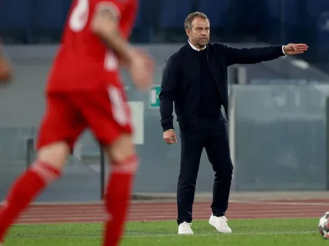 Hansi Flick y su emotiva despedida del Bayern Múnich