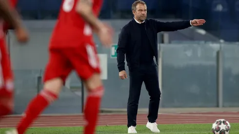 Flick será reemplazado por Julian Nagelsmann.