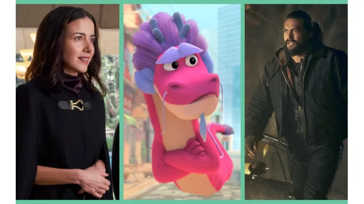 Algunos de los títulos que llegarán a Netflix cuentan con reconocidos actores en roles protagónicos y también cediendo sus voces a producciones animadas.