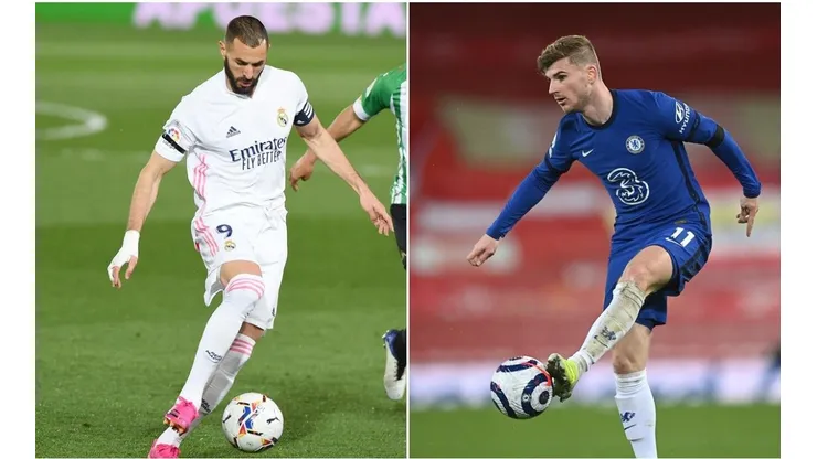 Tuchel y Zidane irán con alineaciones estelares para dar el golpe en la primera semifinal de UCL.