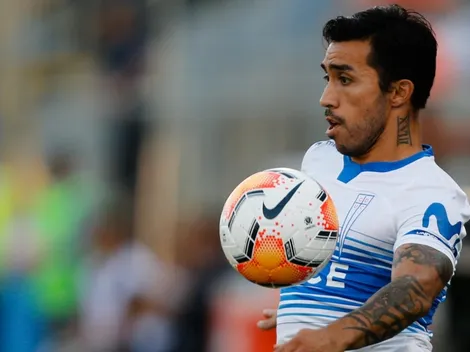 "Necesitamos a Puch. Es importante para el equipo"