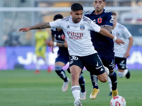 Nacho Jara: "El clásico ya fue, la meta es salir campeón"