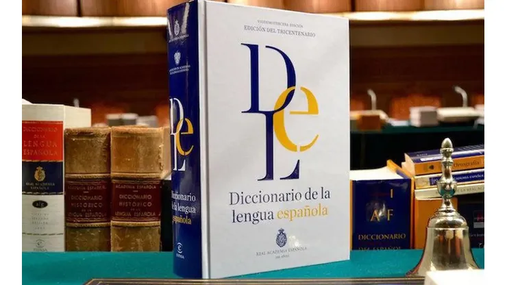 Diccionario de la Real Academia de la Lengua