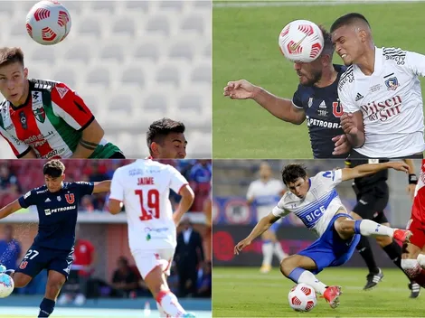 La gran generación 2001 de Chile que no tendrá Mundial