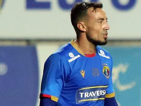 Cereceda y el liderato de Audax: "No estamos en la nube"