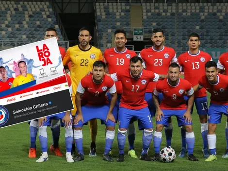 Lasarte revela el "Facebook deportivo" para la Roja