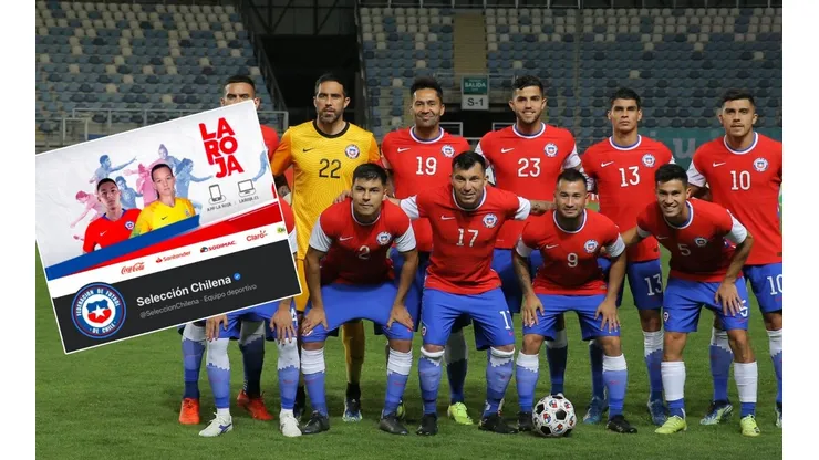 La Roja tendrá una plataforma de información exclusiva para sus jugadores