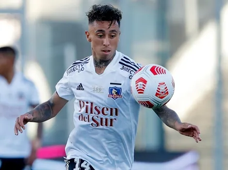 Posible doble lesión de Rodríguez tiene en alerta a Colo Colo