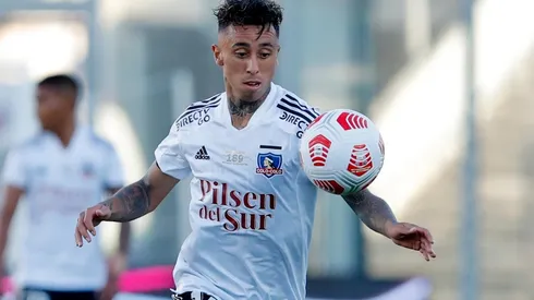 Rodríguez podría ser baja en Colo Colo de confirmarse una doble lesión