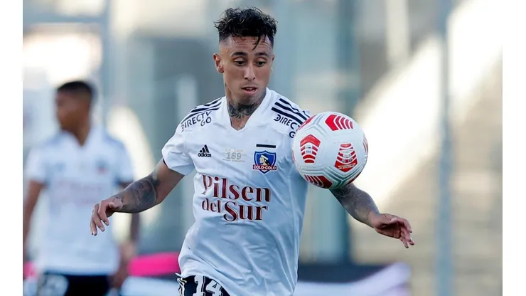 Rodríguez podría ser baja en Colo Colo de confirmarse una doble lesión