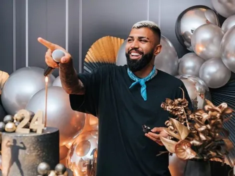 Cuatro cracks de Flamengo valen más que toda La Calera