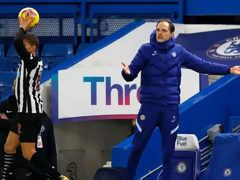 Tuchel implora a los hinchas que olviden el error de la Superliga