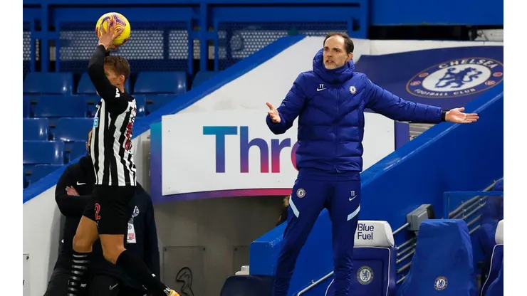 Chelsea jugará hoy por semifinales de UCL ante Real Madrid.