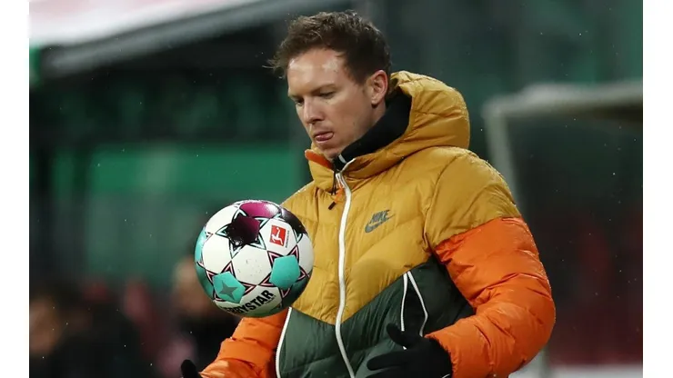 Nagelsmann reemplazará a Flick, quien emigrará a la banca de la Mannschaft.