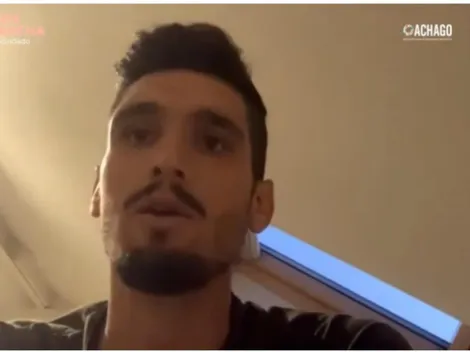 Matías Dituro llamó a los jóvenes a no poner en riesgo su vida en pandemia