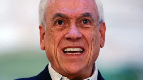 Presidente Sebastián Piñera