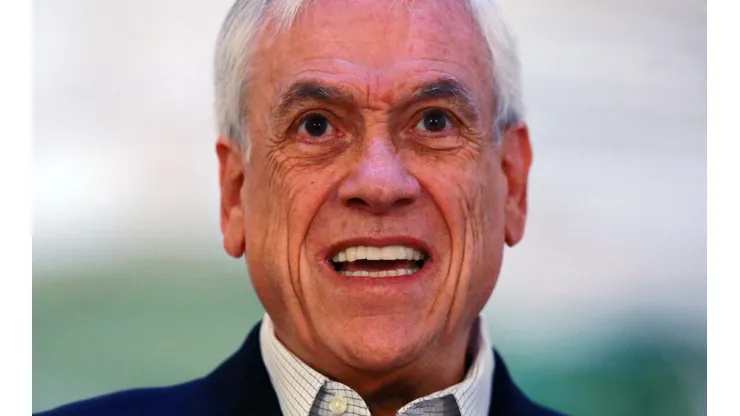 Presidente Sebastián Piñera