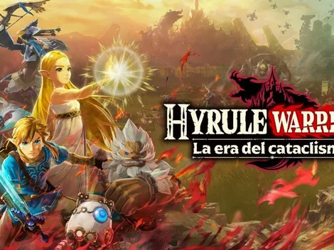 Hyrule Warriors: Age of Calamity rompe récord de ventas