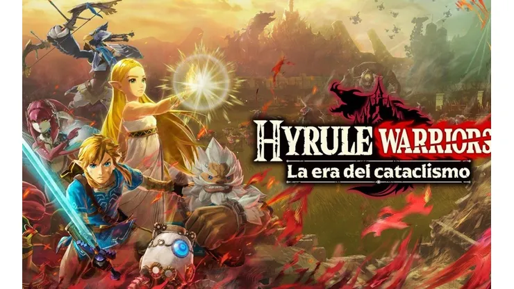 El videojuego llegó antes de la secuela anunciada de Breath of the Wild.