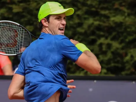 Nico Jarry es campeón y da un salto glorioso en el ránking ATP