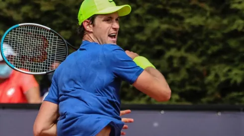 Nico Jarry campeón en Salinas