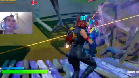 Medel irrumpió con todo en el mundo de los videojuegos.