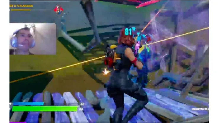 Medel irrumpió con todo en el mundo de los videojuegos.