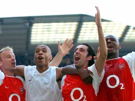 Henry, Bergkamp y Vieira quieren comprar al Arsenal