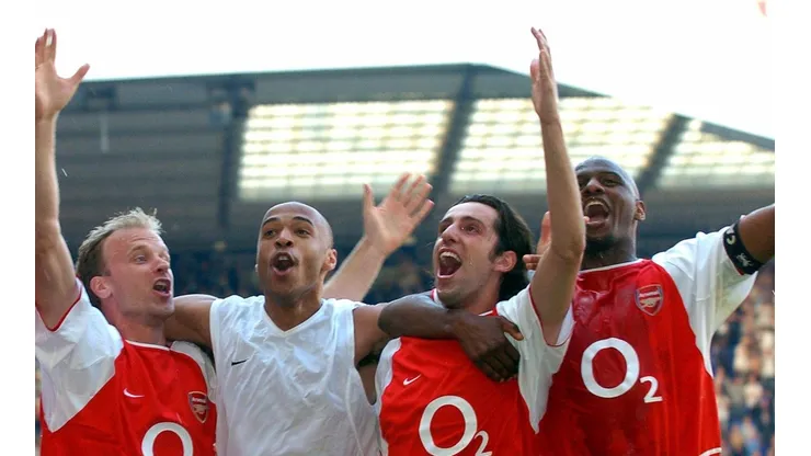 Los Invencibles quieren devolverle la gloria al Arsenal